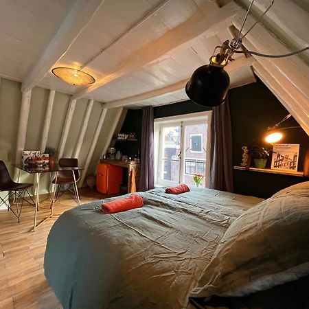 Attic Monkeys Lodge Amsterdam Luaran gambar