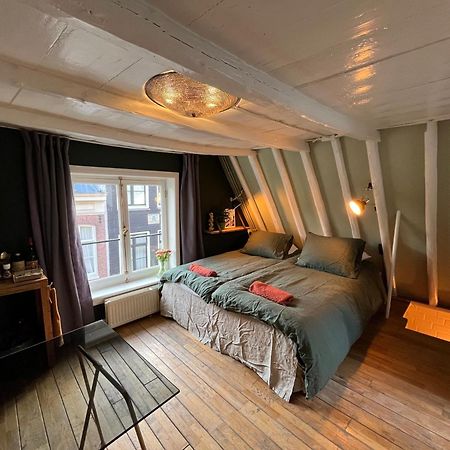 Attic Monkeys Lodge Amsterdam Luaran gambar