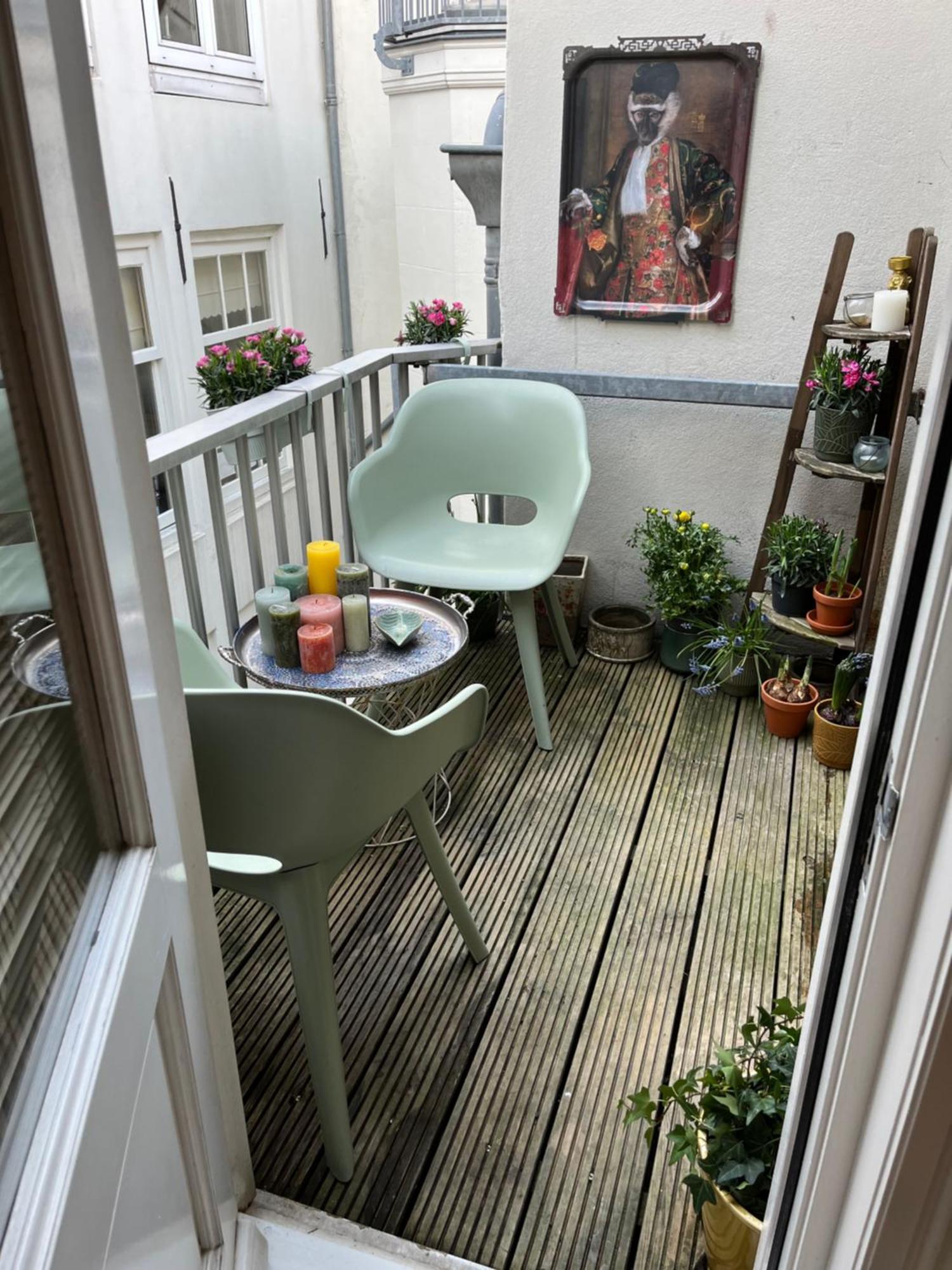 Attic Monkeys Lodge Amsterdam Luaran gambar