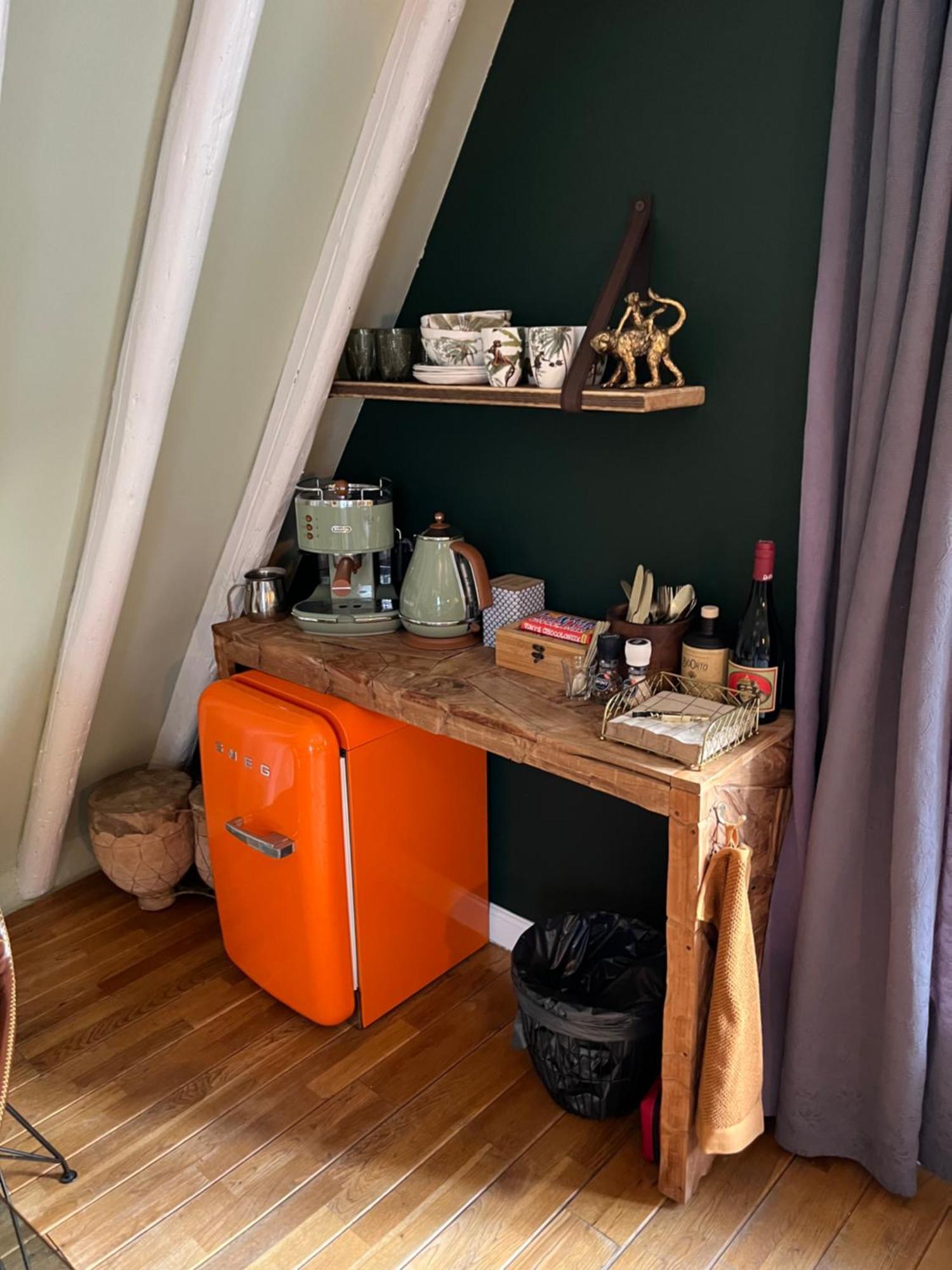 Attic Monkeys Lodge Amsterdam Luaran gambar