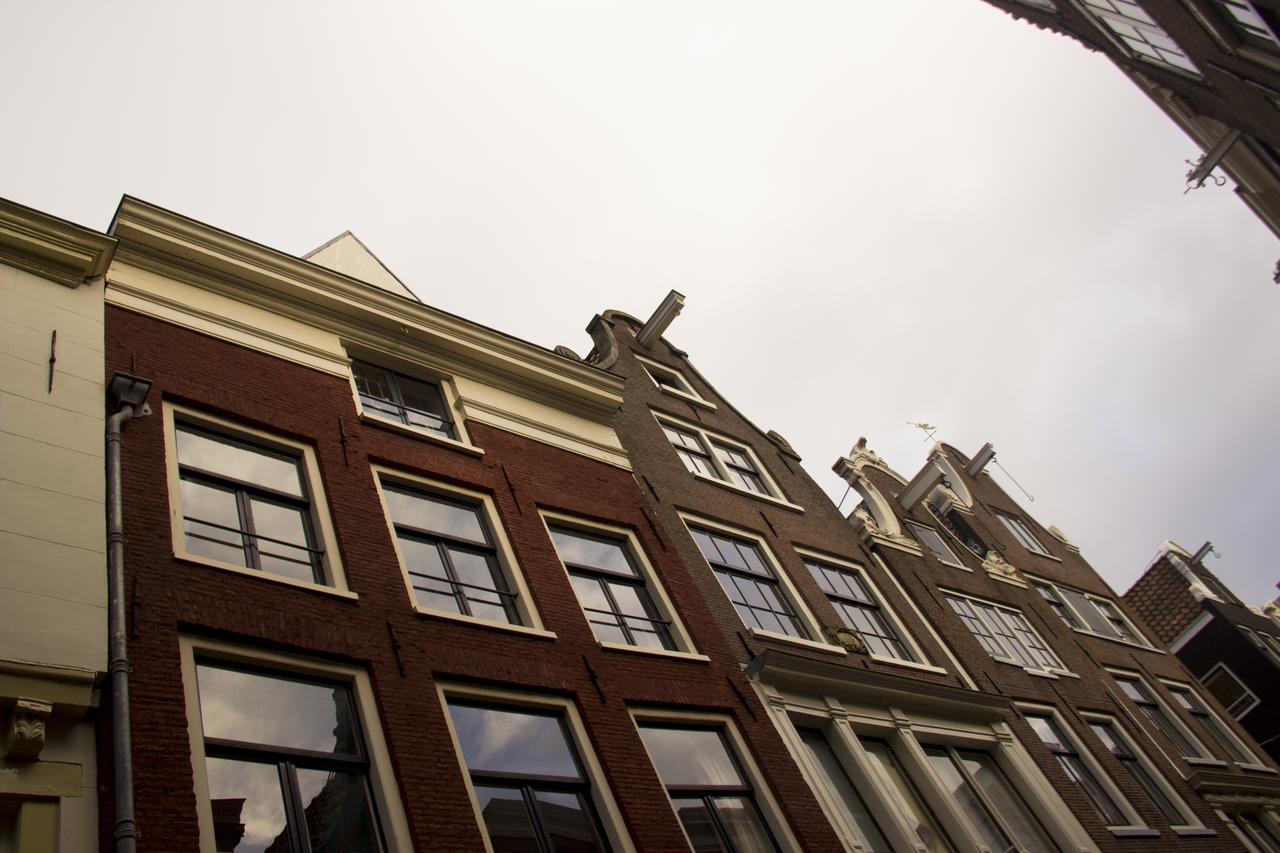 Attic Monkeys Lodge Amsterdam Luaran gambar