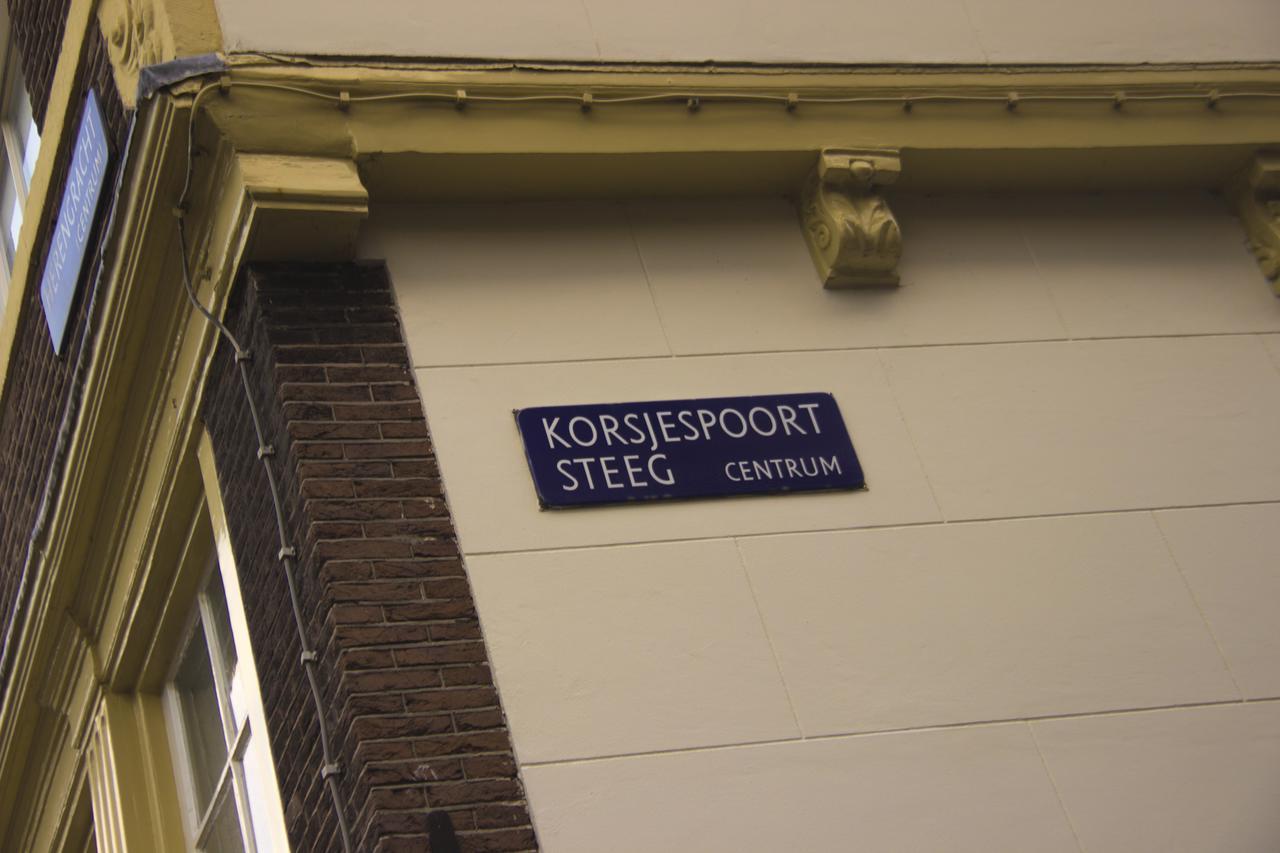 Attic Monkeys Lodge Amsterdam Luaran gambar