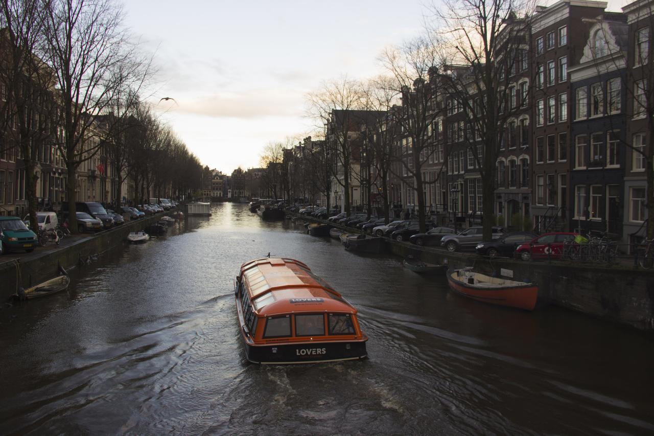 Attic Monkeys Lodge Amsterdam Luaran gambar