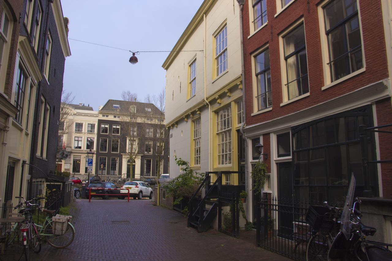 Attic Monkeys Lodge Amsterdam Luaran gambar