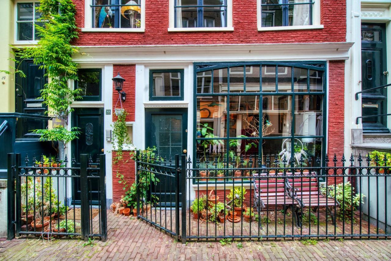 Attic Monkeys Lodge Amsterdam Luaran gambar