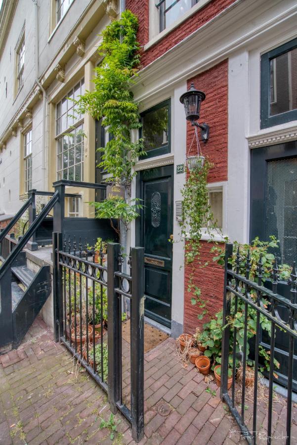 Attic Monkeys Lodge Amsterdam Luaran gambar