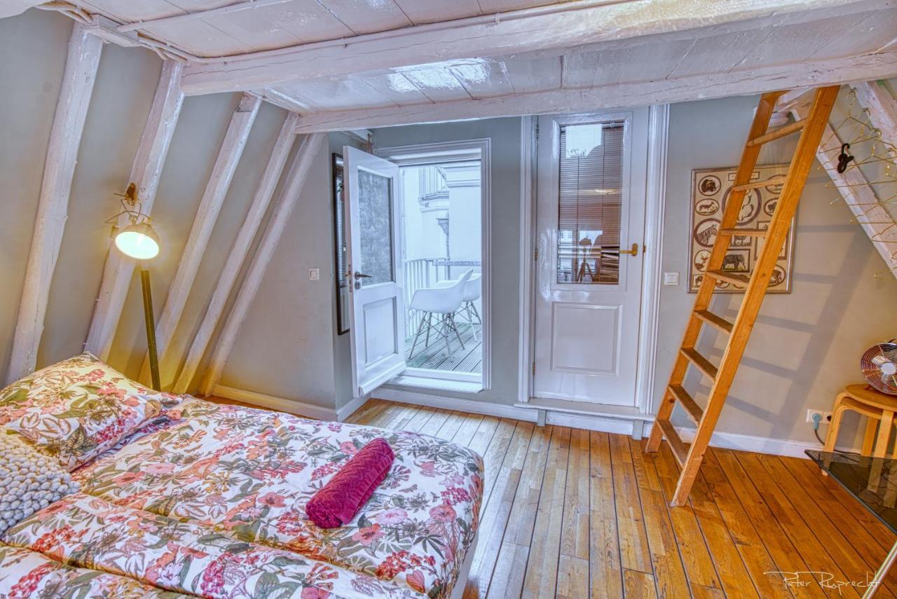 Attic Monkeys Lodge Amsterdam Luaran gambar